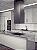 Coifa de Ilha Tramontina Square Isla 40 Silent em Aço Inox Black Steel com Tratamento Antidigitais, 40 cm, 220 V - Casa de Lila - Imagem 2