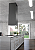 Coifa de Ilha Tramontina Square Isla 40 Silent em Aço Inox Black Steel com Tratamento Antidigitais, 40 cm, 220 V - Casa de Lila - Imagem 3