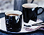 Caneca Espresso 100 ml Preto Onyx - Le Creuset - Imagem 1