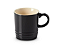 Caneca Espresso 100 ml Preto Onyx - Le Creuset - Imagem 4