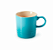 Caneca Espresso 100ml Azul Caribe - Lê Creuset - Imagem 4