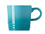 Caneca Espresso 100ml Azul Caribe - Lê Creuset - Imagem 3