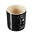 Caneca Café 350 ml Black Onyx em Cerâmica Le Creuset – Design Clássico e Uso Diário | Casa de Lila - Imagem 4