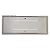 Coifa de embutir inox Roof Plane -Crissair 220V - Imagem 1