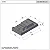 Coifa de embutir inox Roof Plane -Crissair 220V - Imagem 4