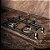 Cooktop a gás 2 queimadores inox 30 cm- Crissair Bivolt - Imagem 2
