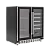 Adega para 33 garrafas + Cervejeira para 88 latas de embutir 172  litros inox- Crissair 220V - Imagem 5