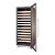 Adega inox para embutir 320 litros para 122 garrafas- Crissair 220V - Imagem 7