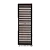 Adega inox para embutir 415 litros para 171 garrafas -Crissair 220V - Imagem 1