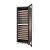 Adega inox para embutir 415 litros para 171 garrafas -Crissair 220V - Imagem 7