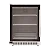 Cervejeira inox para embutir 135 litros, 178 Latas- Crissair 220V - Imagem 1