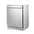 Lava louças 14 serviços inox -Crissair 220V - Imagem 6