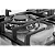 Cooktop a gás 4 queimadores inox 60 cm Crissair Bivolt - Imagem 5