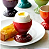 Suporte Vermelho para ovo - Le Creuset - Imagem 1