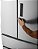 Refrigerador French door, 452 litros, piso ou embutido, Inverter, 220V. - Imagem 2