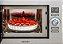 Forno Micro-ondas Combinado Tecno Original 60 cm, 25 Litros, Grill Infravermelho Radiante, 7 Funções, 220V - Casa de Lila - Imagem 5