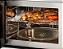 Forno Micro-ondas Combinado Tecno Original 60 cm, 25 Litros, Grill Infravermelho Radiante, 7 Funções, 220V - Casa de Lila - Imagem 3