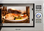 Forno Micro-ondas Combinado Tecno Original 60 cm, 25 Litros, Grill Infravermelho Radiante, 7 Funções, 220V - Casa de Lila - Imagem 8