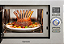 Forno Micro-ondas Combinado Tecno Original 60 cm, 25 Litros, Grill Infravermelho Radiante, 7 Funções, 220V - Casa de Lila - Imagem 7