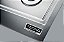 Cooktop á gás filotop 90 cm, 5 queimadores profissionais a gás, emblema Tecno cromado, com queimador Dual Flame de 4.000 W, Tecno Professional-220V - Imagem 7