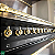 Fogão a gás Dolce Vita Preto Fosco, 120 cm, de piso e de embutir, 7 queimadores a gás, 2 fornos elétricos, VIntage, Lofra- 220V - Imagem 3