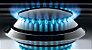 Fogão a gás Dolce Vita Azul Lavanda, 5 queimadores, 90x60cm, 2 fornos, 220V - Lofra - Imagem 2