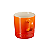Caneca Espresso 100 ml Laranja - Le Creuset - Imagem 5
