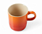 Caneca Espresso 100 ml Laranja - Le Creuset - Imagem 4