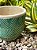 Vaso de Concreto Verde - 14,5 x 14,5 x 12,5 cm - Imagem 4