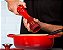 Moedor de Pimenta Vermelho 21 cm Le Creuset – Design Premium e Moagem Ajustável | Casa de Lila - Imagem 2