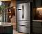 Refrigerador French Door, 590 litros, Inox, Inverter, Ice Maker, Crissair -127V - Imagem 1