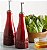 Conjunto Galheteiro Óleo e Vinagre de Cerâmica Vermelho - Le Creuset - Imagem 1