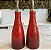 Conjunto Galheteiro Óleo e Vinagre de Cerâmica Vermelho - Le Creuset - Imagem 2