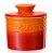 Pote para Manteiga Laranja - Lê Creuset - Imagem 2