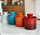Pote para Manteiga Laranja - Lê Creuset - Imagem 5