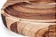 Travessa Madalena Madeira Teca Tamanho P- ARZ Home Design - Imagem 3