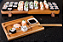 Travessa Hotei Madeira Teca- ARZ Home Design - Imagem 1