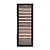 Adega inox 193 litros para 77 garrafas- Crissair 220V - Imagem 1