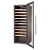 Adega inox 193 litros para 77 garrafas- Crissair 220V - Imagem 7