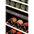 Adega inox 193 litros para 77 garrafas- Crissair 220V - Imagem 5