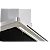 Coifa Drito Plane de parede  Inox 90 cm- Crissair 220V - Imagem 3