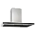 Coifa de parede Inox Soft 90 cm- Crissair 127V - Imagem 2