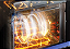 Forno Tecno Original 60 cm, elétrico, 81 litros, Air Fry, 15 funções, sonda de temperatura e grill infravermelho, 220V - Casa de Lila - Imagem 15