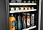 Frigobar de 136 litros Tecno Professional, abertura para Esquerda, 136 Litros, vidro triplo, temp. -2 à +18 °C, LED, Inox, Alarme -220V - Imagem 10