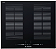 Cooktop a Indução Tecno Original 59 cm, 4 Zonas, Bridge, Booster e Duplo Slider Control, 220V – Casa de Lila - Imagem 1