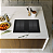 Cooktop a Indução Tecno Original 59 cm, 4 Zonas, Bridge, Booster e Duplo Slider Control, 220V – Casa de Lila - Imagem 2
