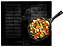 Cooktop de indução 60 cm embutir, vitrocerâmica, 4 zonas, 02 bridges, Tecno, Original -220V - Imagem 3