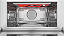 Forno Combinado com Microondas 60 cm, elétrico, 8 funções, com 38 litros, calor ventilado, grill infrav., micro-ondas, puxador retangular escovado, Tecno, Professional- 220V - Imagem 6