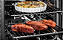 Forno Tecno Professional 60 cm, elétrico, 81 litros, Air Fry, 15 funções, sonda de temperatura e grill infravermelho, 220V - Casa de Lila - Imagem 12