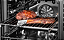 Forno Tecno Professional 60 cm, elétrico, 81 litros, Air Fry, 15 funções, sonda de temperatura e grill infravermelho, 220V - Casa de Lila - Imagem 10